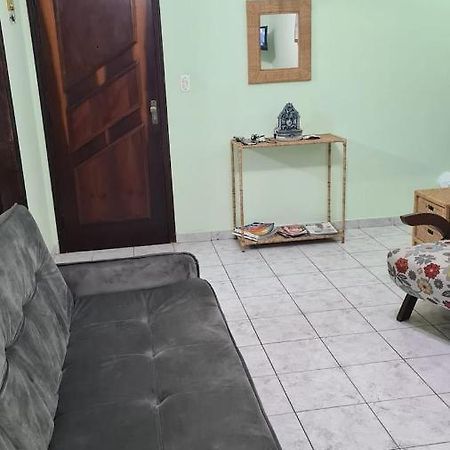 Apartamento Aviacao-Praia Grande Sp- 450M Da Praia Bagian luar foto
