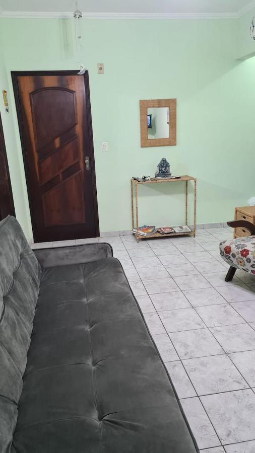 Apartamento Aviacao-Praia Grande Sp- 450M Da Praia Bagian luar foto