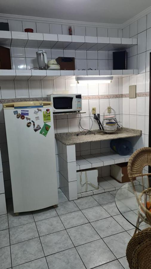 Apartamento Aviacao-Praia Grande Sp- 450M Da Praia Bagian luar foto